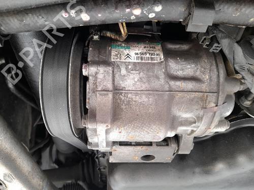 AC compressor CITROËN C6 (TD_) 2.7 HDi | BP33826368M34 - Image 2