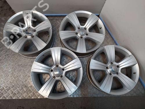 Rim JEEP COMPASS (MK49) 2.2 CRD 6.5X17 | 5 | TORN | ET40 | ALUMINIO