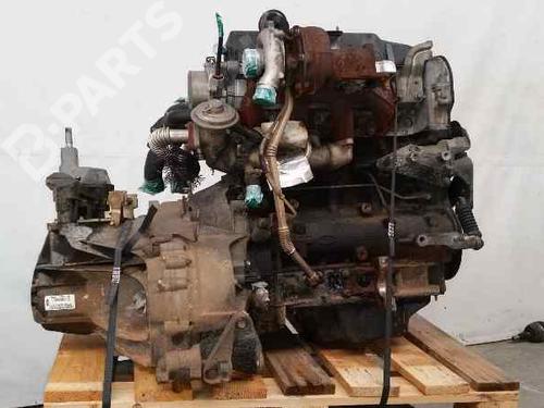 Engine FORD MONDEO III (B5Y) | BP603994M1 - Image 5