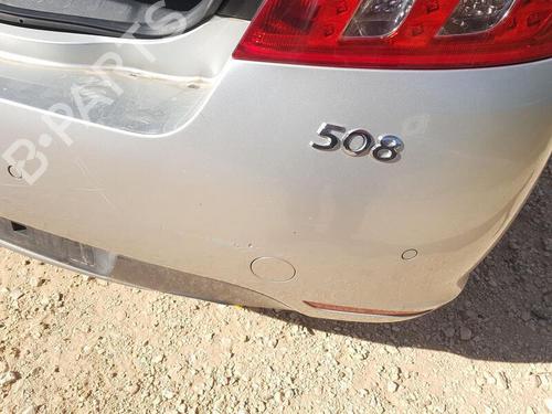 Rear bumper PEUGEOT 508 I (8D_) 2.0 HDi | BP29157487C8 