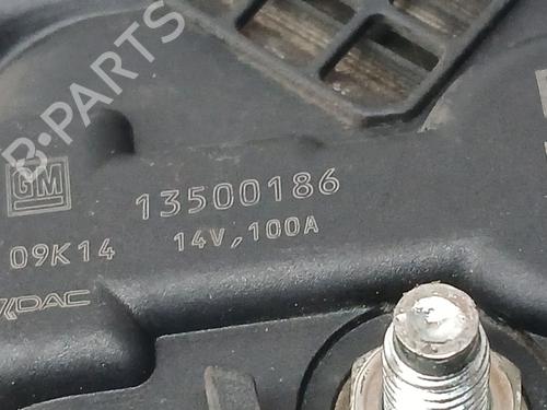 Generator OPEL ASTRA J (P10)  | BP26454938M7 