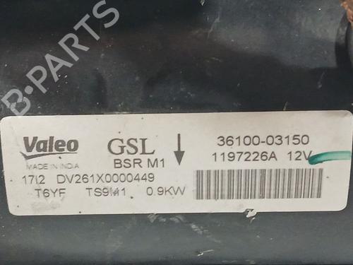 Starter HYUNDAI i20 I (PB, PBT) 1.2 | BP37216975M8 - Image 5