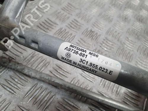Front wiper motor VW PASSAT B6 (3C2)  | BP9727316M29 