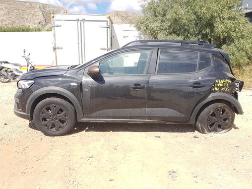 Used Parts DACIA SANDERO II TCe 90 LPG (B8M1) (90 hp) 4264233