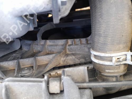 Used Radiator fan CITROËN C3 III (SX) 1.5 BlueHDi 100 (SXYHYP, SXYHTU) (102 hp) 30507356