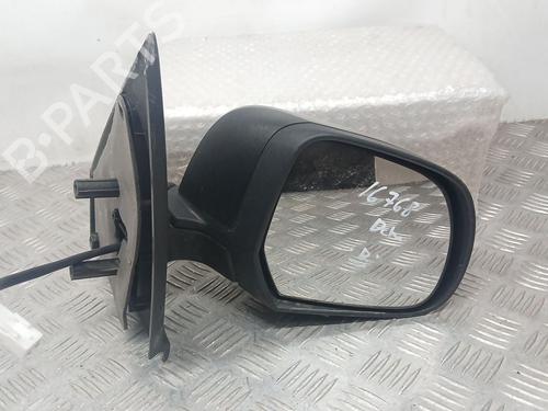 Used Right mirror DACIA DOKKER Box Body/MPV 1.6 LPG (102 hp) 26516313