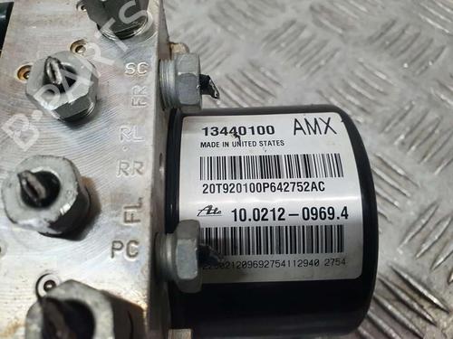 ABS pump OPEL ZAFIRA TOURER C (P12)  | BP15558224M43 