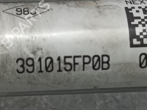 Left front driveshaft NISSAN MICRA V (K14)  | BP9175769M38 