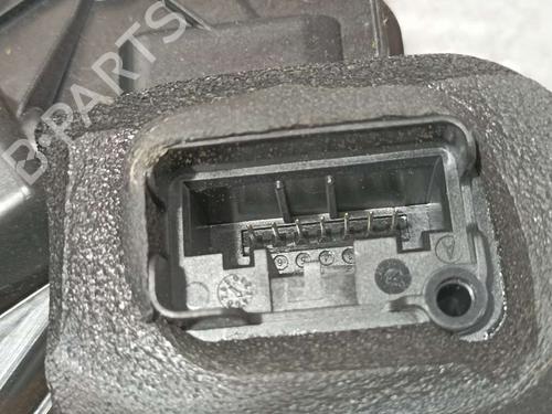 Rear left lock VW POLO V (6R1, 6C1) 1.4 TDI | BP16922293C100 