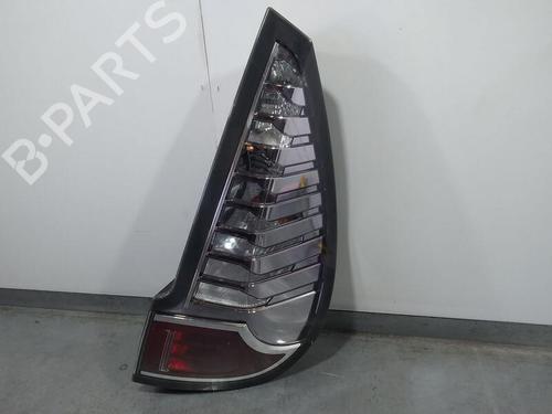 Right taillight RENAULT SCÉNIC III (JZ0/1_)  | BP26220277C35 
