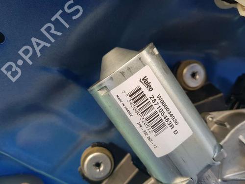 Used Rear wiper motor RENAULT CLIO IV (BH_) [2012-2021]  17030827