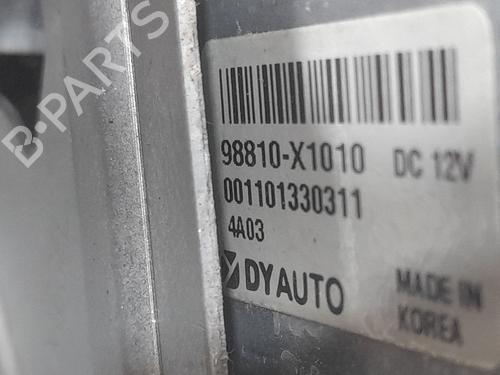 Front left window mechanism SSANGYONG TIVOLI 1.5 | BP31622473C22 - Image 3