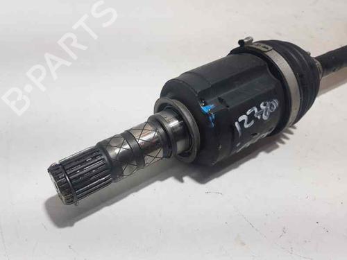 Right front driveshaft SUBARU XV (_GP_)  | BP6898757M39 