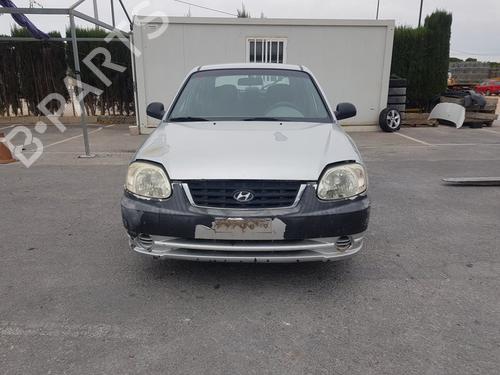 Gearbox HYUNDAI ACCENT II (LC)  | BP15803910M3 