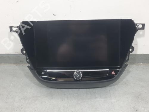 Used Electronic module Electronic module OPEL CORSA F (P2JO) 1.2 (68) (101 hp) 33622385 33622385