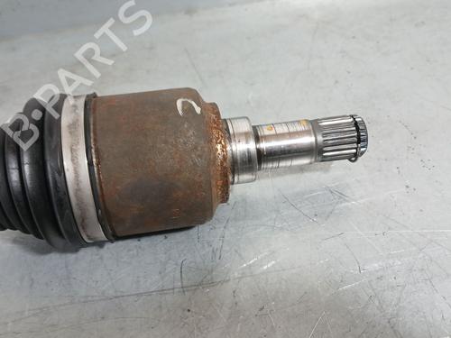 Left front driveshaft FIAT 500 (312_) 0.9 (312AXM1B) | BP38174417M38 - Image 3