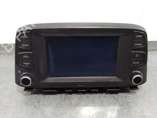 Electronic module HYUNDAI KONA (OS, OSE, OSI)  | BP23956166M83 