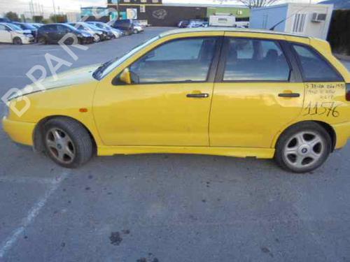Left mirror SEAT IBIZA II (6K1)  | BP2291932C26 