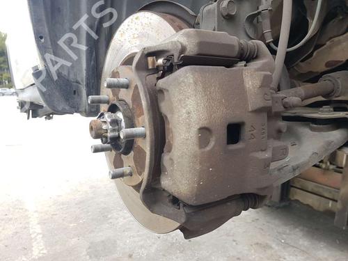 Used Right front brake caliper NISSAN JUKE (F15) [2010-2019]  17330684