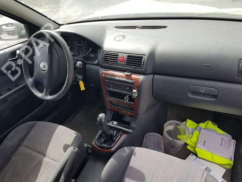 Steering rack SKODA OCTAVIA I (1U2)  | BP24343861M22 