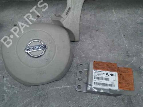 Airbag Kit NISSAN MICRA III (K12)  | BP604616C86 