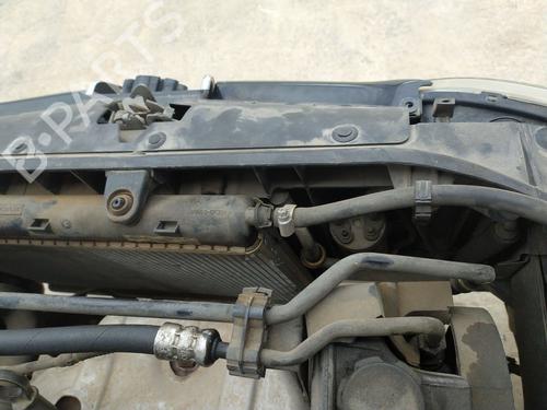 AC Kondensor PEUGEOT 206 CC (2D) 1.6 16V (2DNFUF, 2DNFUR) (109 hp) 32141790