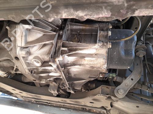 Used Gearbox NISSAN NV200 Van 1.5 dCi 85 (M20, M20N, M20M) (86 hp) 29884898