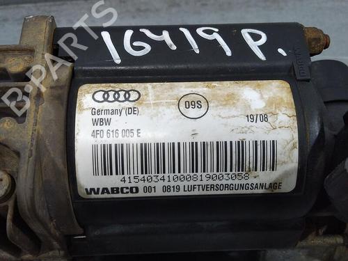 Suspension compressor AUDI A6 C6 (4F2) 4.2 quattro | BP30963466M103
