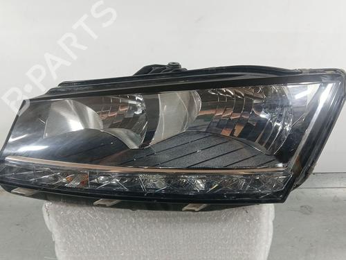 Used Left headlight Left headlight 37274801 37274801