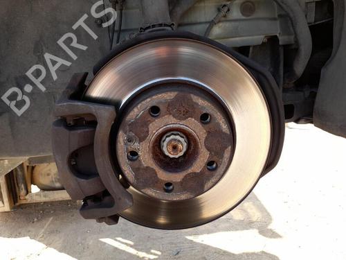 Right front steering knuckle MERCEDES-BENZ A-CLASS (W169) A 180 CDI (169.007, 169.307) | BP28153104M26 