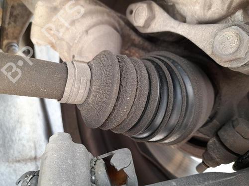 Used Left front driveshaft CITROËN SAXO (S0, S1) 1.5 D (57 hp) 27020332