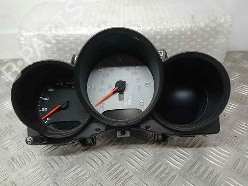 Used Instrument cluster PORSCHE MACAN (95B) 3.0 S Diesel (258 hp) 24672804