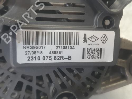 Alternator DACIA SANDERO II 1.0 SCe 75 (B8JC, B8JD, B8NC) | BP37273802M7 - Image 5
