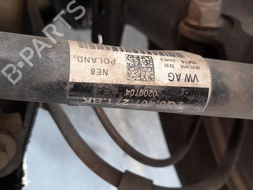Left front driveshaft SEAT IBIZA V (KJ1, KJG) 1.0 TGI | BP37242692M38 - Image 3