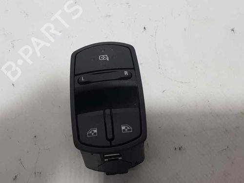 Used Left front window switch OPEL CORSA D (S07) [2006-2015]  8204743