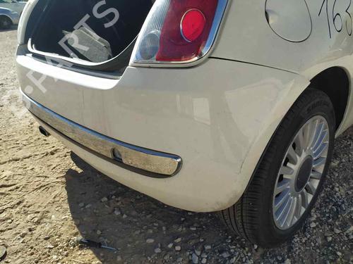 Rear bumper FIAT 500 (312_)  | BP29354519C8 