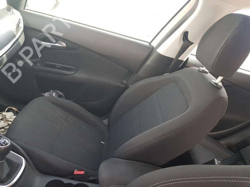 Used Right front seat FIAT TIPO Hatchback (356_, 357_) 1.0 (357HXN1A) (101 hp) 20139279