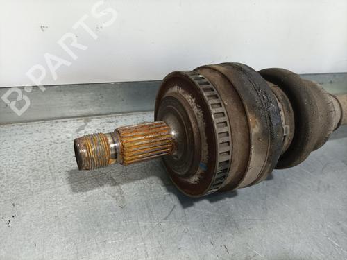Left rear driveshaft MERCEDES-BENZ SLK (R170)  | BP8191149M40 