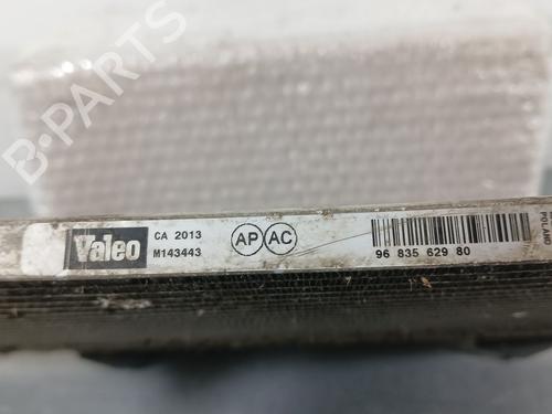 AC radiator CITROËN C4 CACTUS 1.2 THP 110 | BP38256660M32 - Image 3