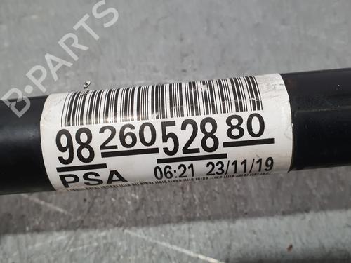 Right front driveshaft CITROËN C-ELYSEE (DD_) | BP6894311M39 - Image 5