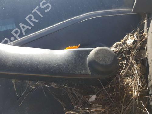 Used Front wiper motor OPEL MERIVA B MPV (S10) [2010-2017]  19575472