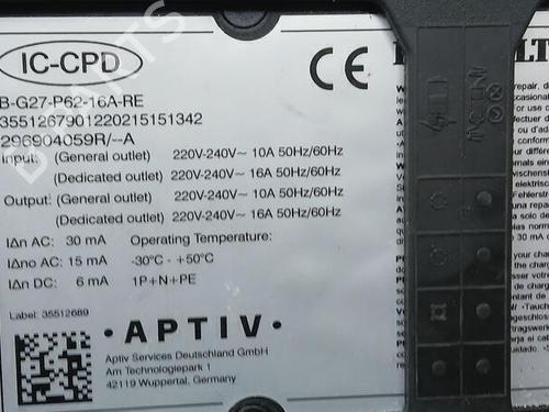 Cable RENAULT ZOE (BFM_) ZOE | BP27162625E12