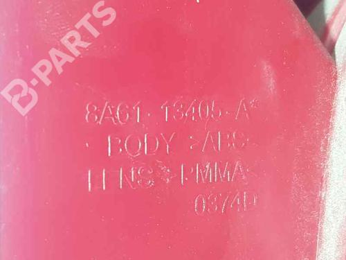 Left taillight FORD FIESTA VI (CB1, CCN)  | BP670118C34 