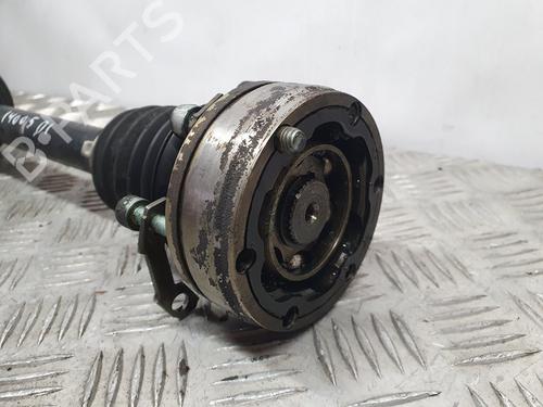 Left front driveshaft VW POLO III (6N1)  | BP9950949M38 