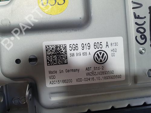 Elektronisk modul VW GOLF VII (5G1, BQ1, BE1, BE2) [2012-2021]  13752197