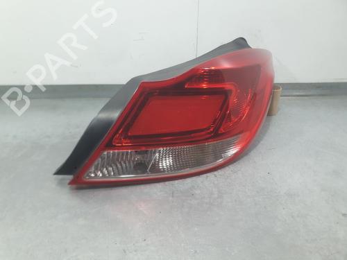 Used Right taillight Right taillight OPEL INSIGNIA A (G09) 2.0 CDTI (68) (131 hp) 39658421 39658421