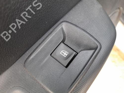 Used Left rear window switch DACIA SANDERO II TCe 90 LPG (B8M1) (90 hp) 28162303