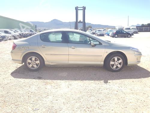 Mass air flow sensor PEUGEOT 407 (6D_) 1.6 HDi 110 (6D9HZC, 6D9HYC) | BP24737605M95 