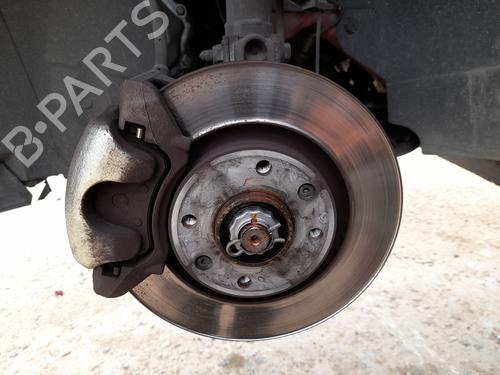 Left front steering knuckle CITROËN C4 II (NC_) 1.6 BlueHDi 100 | BP29891929M25