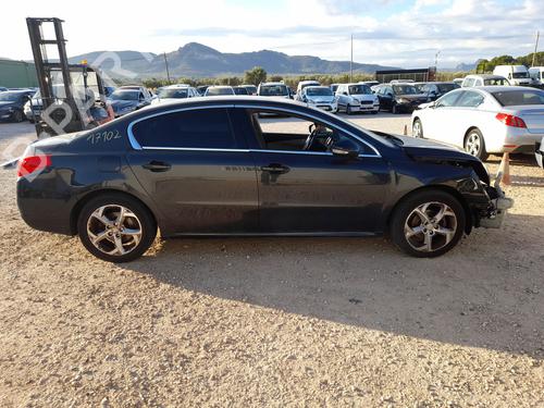 Left front driveshaft PEUGEOT 508 I (8D_) 2.0 HDi | BP29158123M38 